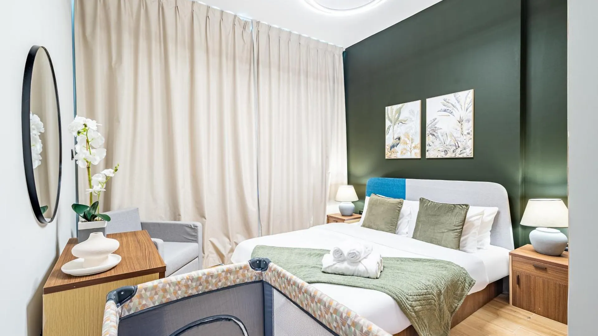 Full Canal View - Upgraded - Huge Balcony - 5 Min Walk From Adgm, Cleveland & Galleria - Ideal For Corporate Guests & Business Professionals Abu Dhabi