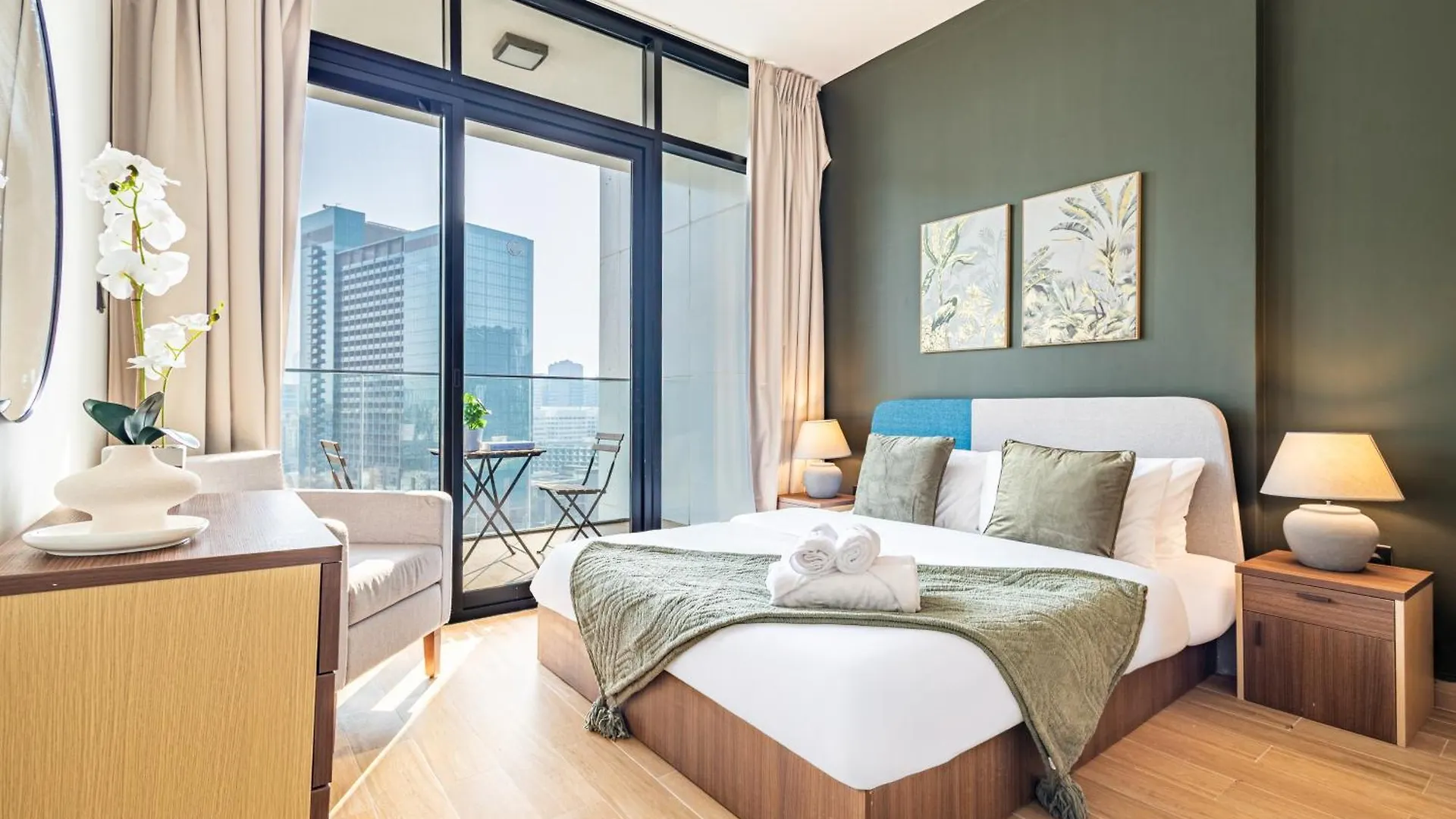 Full Canal View - Upgraded - Huge Balcony - 5 Min Walk From Adgm, Cleveland & Galleria - Ideal For Corporate Guests & Business Professionals Αμπού Ντάμπι 0*,