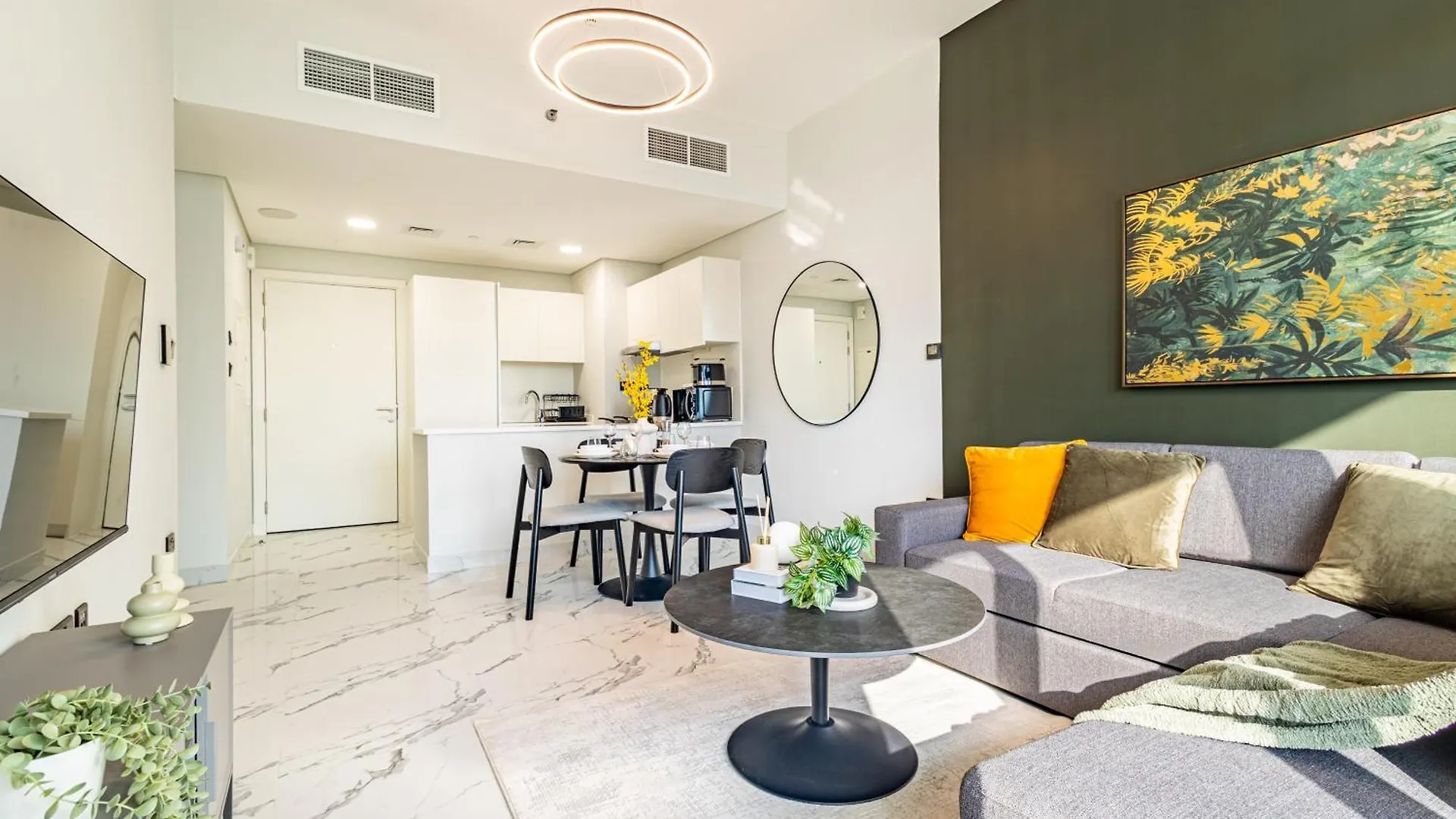 Διαμέρισμα Full Canal View - Upgraded - Huge Balcony - 5 Min Walk From Adgm, Cleveland & Galleria - Ideal For Corporate Guests & Business Professionals Αμπού Ντάμπι Ηνωμένα Αραβικά Εμιράτα