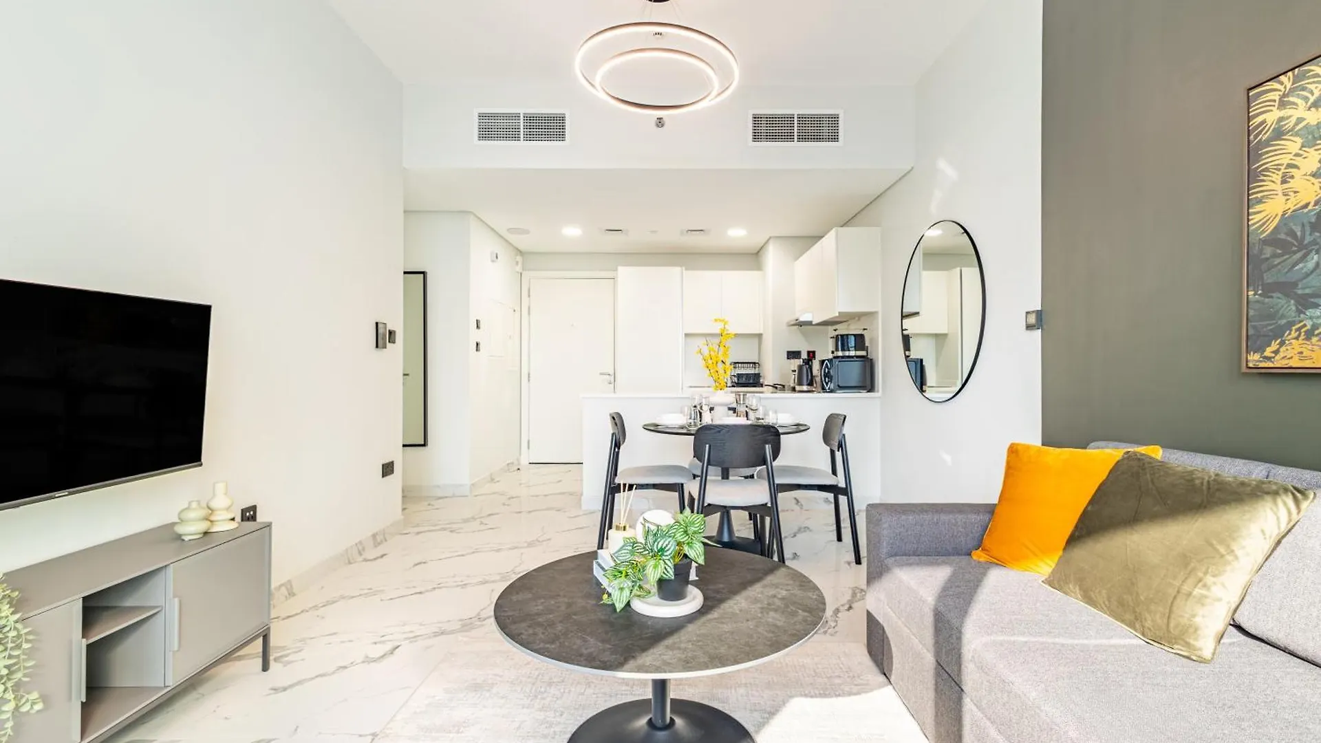 Full Canal View - Upgraded - Huge Balcony - 5 Min Walk From Adgm, Cleveland & Galleria - Ideal For Corporate Guests & Business Professionals Αμπού Ντάμπι Ηνωμένα Αραβικά Εμιράτα