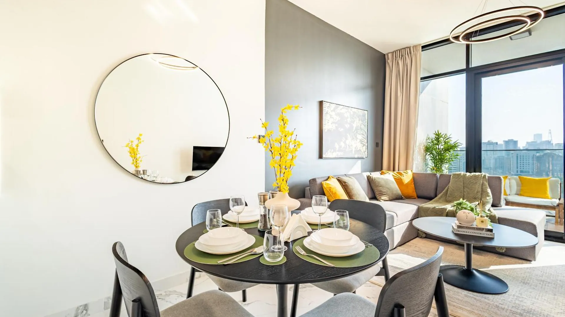 Full Canal View - Upgraded - Huge Balcony - 5 Min Walk From Adgm, Cleveland & Galleria - Ideal For Corporate Guests & Business Professionals Αμπού Ντάμπι