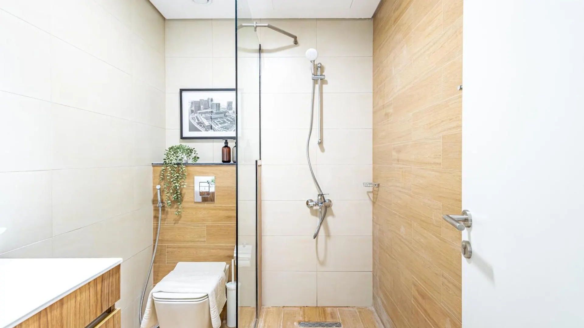 Full Canal View - Upgraded - Huge Balcony - 5 Min Walk From Adgm, Cleveland & Galleria - Ideal For Corporate Guests & Business Professionals Αμπού Ντάμπι 0*,