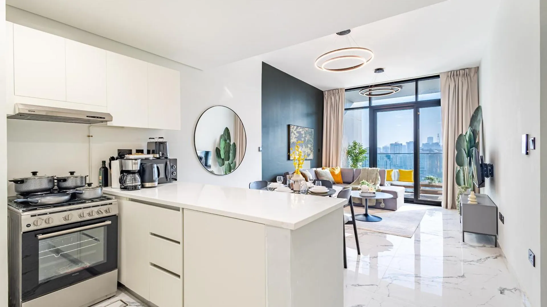 Full Canal View - Upgraded - Huge Balcony - 5 Min Walk From Adgm, Cleveland & Galleria - Ideal For Corporate Guests & Business Professionals Αμπού Ντάμπι