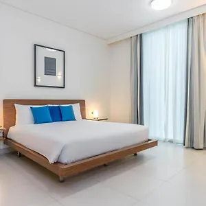 Adagio Al Bustan Abu Dabi