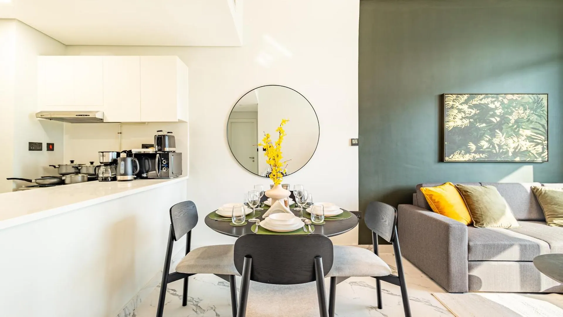 Διαμέρισμα Full Canal View - Upgraded - Huge Balcony - 5 Min Walk From Adgm, Cleveland & Galleria - Ideal For Corporate Guests & Business Professionals Αμπού Ντάμπι
