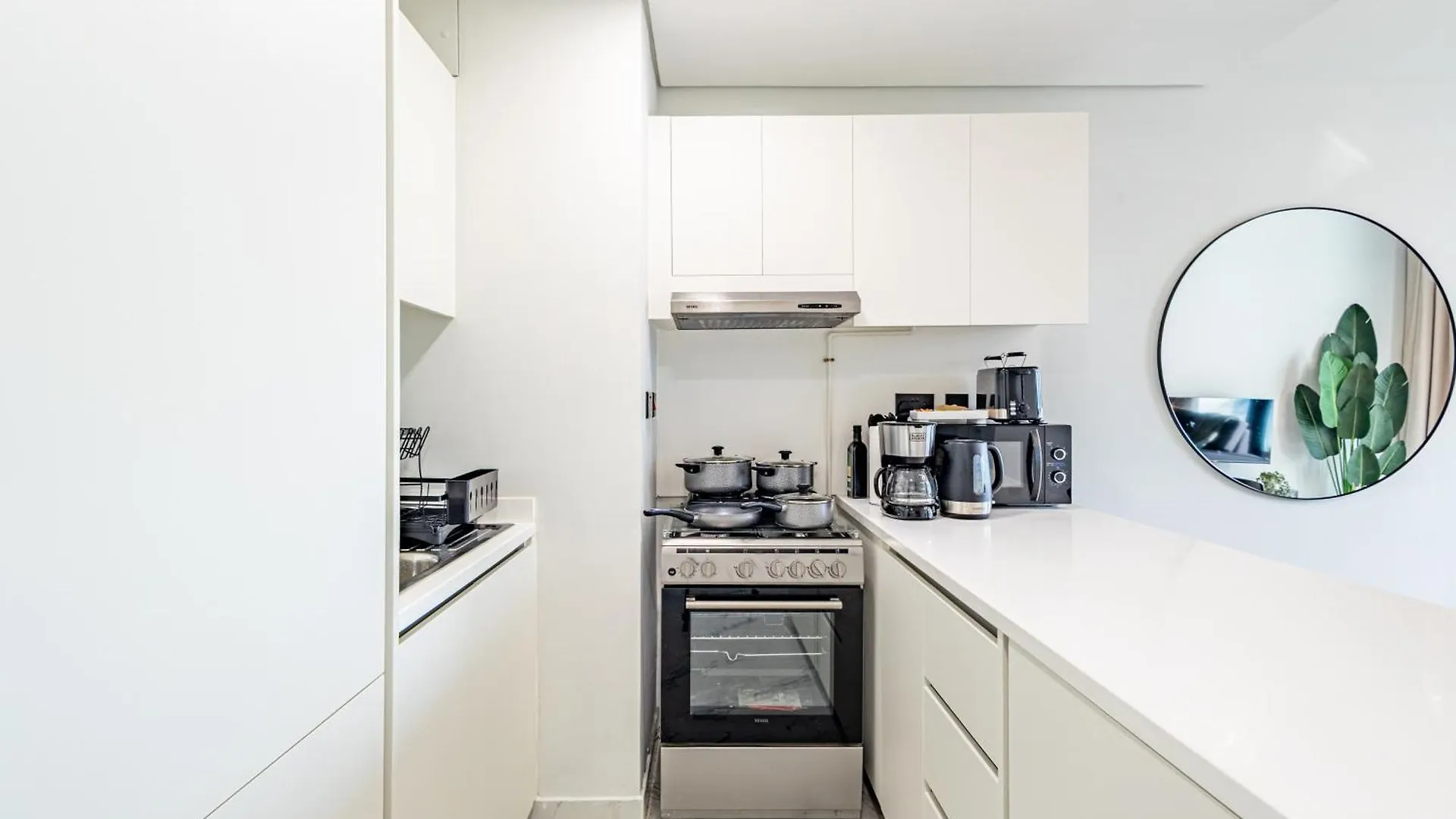 Full Canal View - Upgraded - Huge Balcony - 5 Min Walk From Adgm, Cleveland & Galleria - Ideal For Corporate Guests & Business Professionals Αμπού Ντάμπι Ηνωμένα Αραβικά Εμιράτα