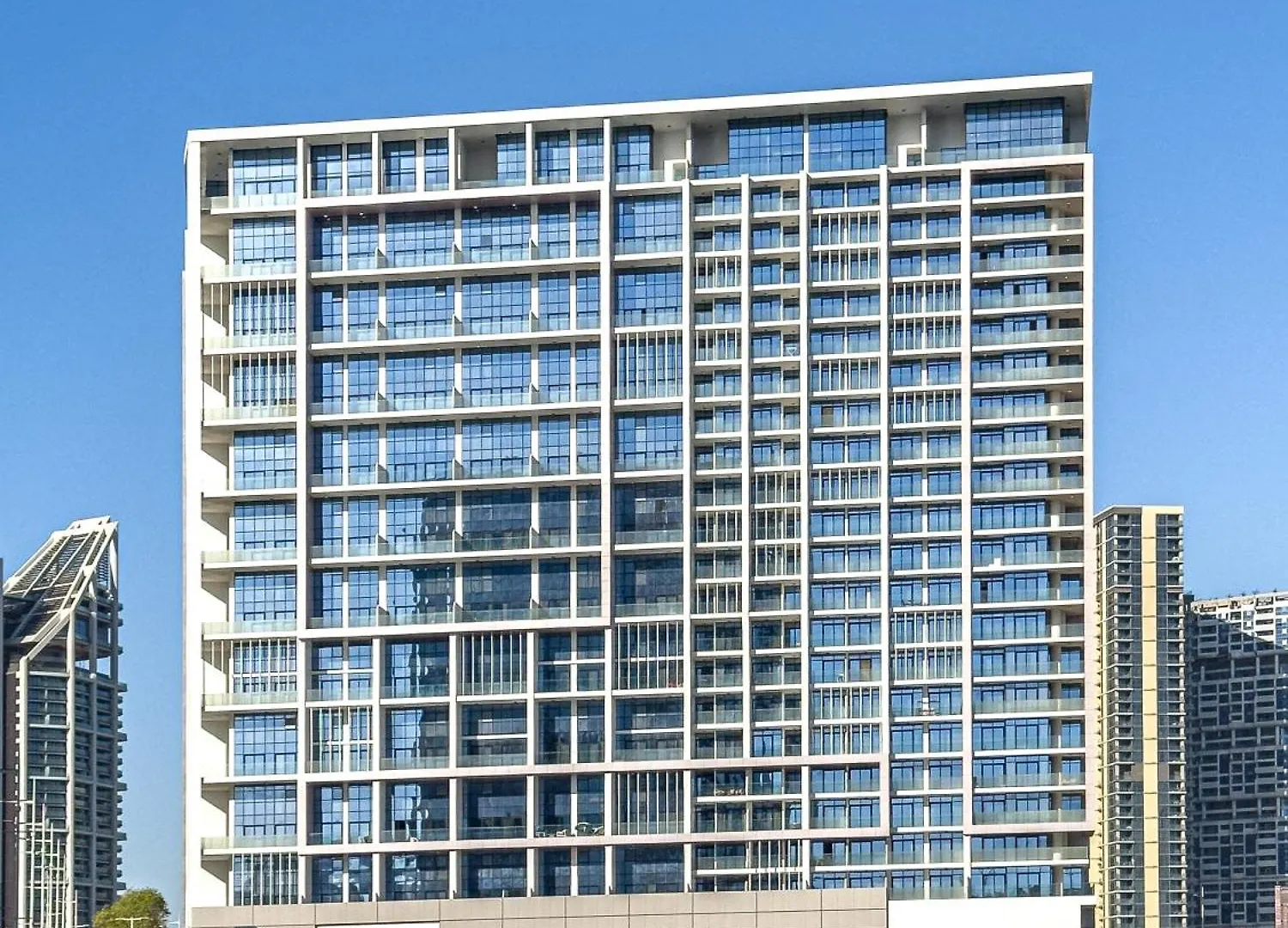 Διαμέρισμα Full Canal View - Upgraded - Huge Balcony - 5 Min Walk From Adgm, Cleveland & Galleria - Ideal For Corporate Guests & Business Professionals Αμπού Ντάμπι